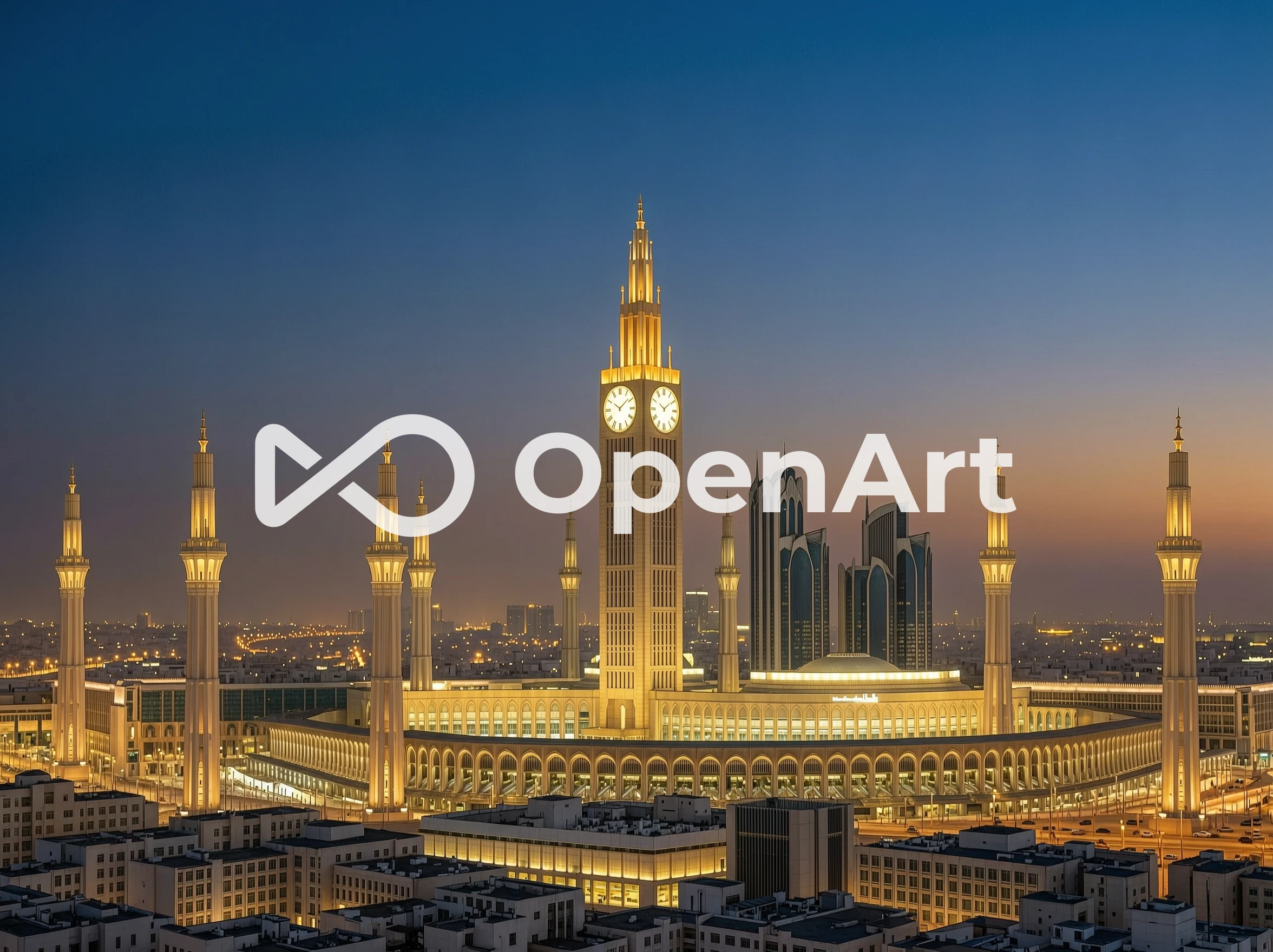 Economy Umrah — 14 Days — Makkah & Madinah