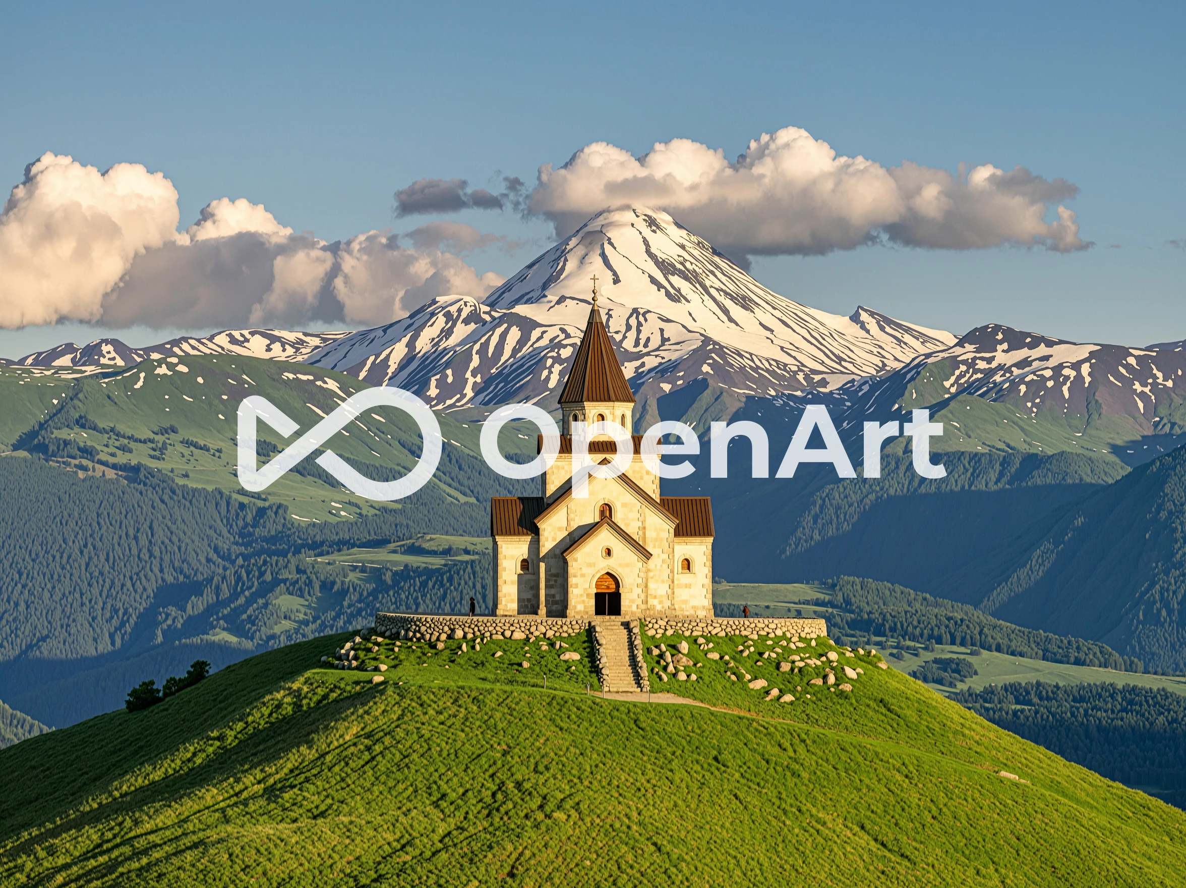 Georgia Mountains — Tbilisi • Gudauri